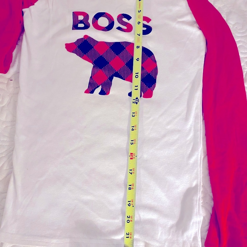 Children’s Place Girls Long Sleeve T-Shirt